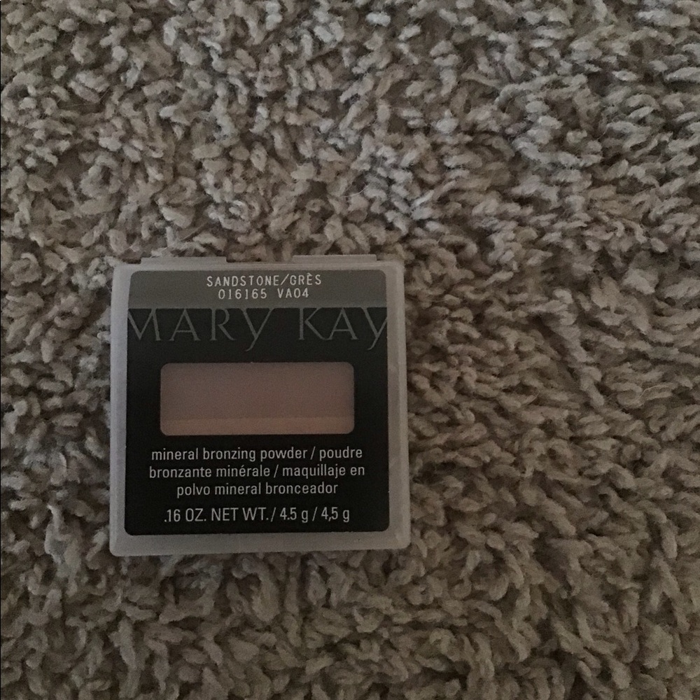 Mary Kay Mineral Bronzing Powder Sandstone